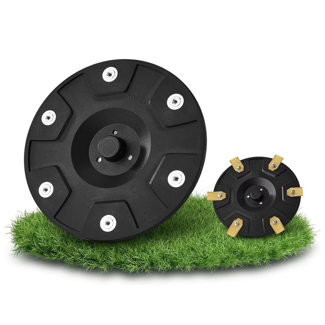 Robotic Lawn Mower Blade Mounting Disk Compatible with Segway Navimow I105N, I105E, I108E, I110N