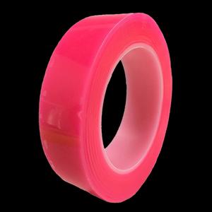 Abnehmbare Montage Transparent Starker Klebe griff Befestigung Klarer Griff Doppelseitige Nano-Gel-Wandband - Product Image 5