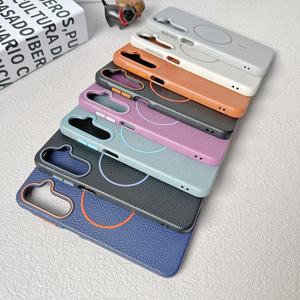 เคสโทรศัพท์มือถือเนื้อนิ่มยืดหยุ่นได้สำหรับ <span class=keywords><strong>Samsung</strong></span> <span class=keywords><strong>Galaxy</strong></span> A16 5G A15 A14 A25 A24 A34 A54ดีไซน์ใหม่ - Product Image 6