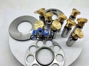 Pièces hydrauliques de la série XPower K5V Nouveau kit de réparation de pompe principale K5V200 avec pompe à engrenages et vanne pour pelle JCB330 SY385 SK460-8 - Product Image 5