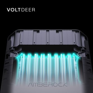 Di động năng lượng mặt trời Máy phát điện du lịch Trạm điện LiFePO4 Trạm điện cầm tay - Product Image 4