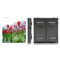 Módulo de Pantalla LED SMD3535 para Exteriores, Panel de Pantalla LED P10 de 320 mm x 160 mm, Módulo de Pantalla LED para Exteriores, Impermeable, Pantalla Grande