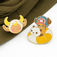 Broches Insignes Métalliques Tendance pour Crocs – Épingles Personnalisées avec Logo pour la Décoration de Chaussures