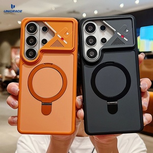 Funda Magnética para Samsung S26, para <span class=keywords><strong>iPhone</strong></span> 16 Plus, Fundas <span class=keywords><strong>y</strong></span> Accesorios para Teléfono S26 Ultra, Funda para Teléfono S26 Ultra - Product Image 3