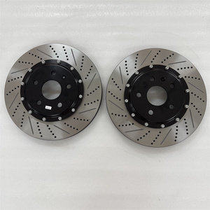High Quality Disc OEM Custom Disc Rotor <b>Hub</b> for S3 RS3 Alfa Golf - Product Image 4