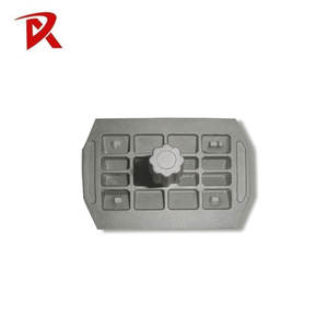 Дорожный отражающий алюминиевый дорожный маркер Roadsafe - Product Image 6