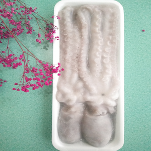 Top Venda Qualidade Garantida Produtos Saborosos Frutos Do Mar Congelados De Pequeno Polvo - Product Image 3