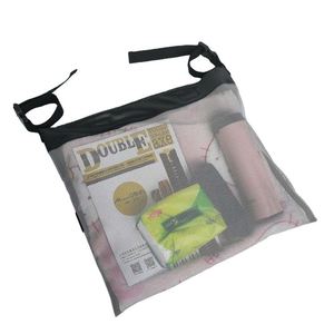 Reposabrazos lateral de fábrica BSCI, bolsa lateral para cochecito, Rollator, bolsa para Reposabrazos de gran capacidad, bolsa lateral para silla de ruedas, <span class=keywords><strong>andador</strong></span> de malla - Product Image 5