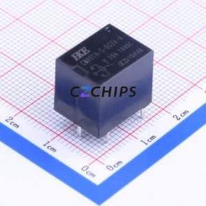CMA51H-S-DC5V-A Automotive Relay Through hole,12.2x15.6mm Relay 5V 1 Normally Open: 1A (SPST-Normally Open)::: 4 20A-14VDC - Product Image 1