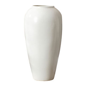 <span class=keywords><strong>Vase</strong></span> de Sol ou de Table en Céramique de Jingdezhen <span class=keywords><strong>Grand</strong></span> Modèle, Classique Noir et Blanc, Style Traditionnel Chinois, Idéal pour Décoration Maison ou Mariage - Product Image 5
