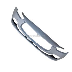Pare-chocs avant OEM 673001803 pour Maserati Ghibli 14-17 nouvel état avec trou radar et rossette de pulvérisation d'eau - Product Image 3