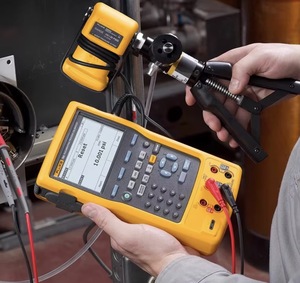 Cho 754/726/725/725S/724 đa chức năng tài liệu quá trình <span class=keywords><strong>calibrator</strong></span> Hart Độ chính xác 0.10% kim loại/nhựa/ABS vật liệu 1 - Product Image 5