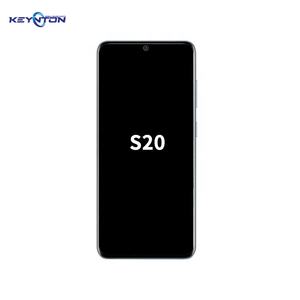 Pantalla táctil original para Samsung <span class=keywords><strong>Galaxy</strong></span> <span class=keywords><strong>S20</strong></span> <span class=keywords><strong>fe</strong></span> <span class=keywords><strong>5g</strong></span> OEM, pantalla LCD de <span class=keywords><strong>128GB</strong></span> para Samsung <span class=keywords><strong>Galaxy</strong></span> s20e - Product Image 2