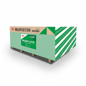 Panneaux de plâtre en gypse naturel à prix d'usine pour maisons, appartements et villas - Product Image 1