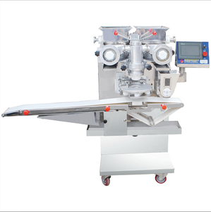 Machine de Remplissage Automatique Kebbe <span class=keywords><strong>Croquette</strong></span> et Coxinha Acier Inoxydable Électrique pour Restaurants et Industrie Alimentaire - Product Image 3