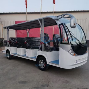 Minibús Eléctrico de 8 Plazas a Precio Económico al por Mayor, de Henan, para Recorridos Turísticos - Product Image 3