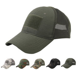 Gorras <span class=keywords><strong>de</strong></span> béisbol <span class=keywords><strong>de</strong></span> entrenamiento táctico para hombres <span class=keywords><strong>y</strong></span> mujeres Gorras <span class=keywords><strong>de</strong></span> ocultación Gorra <span class=keywords><strong>de</strong></span> <span class=keywords><strong>malla</strong></span> para exteriores Gorra <span class=keywords><strong>de</strong></span> béisbol con visera - Product Image 3