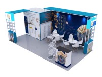Stand d'exposition pour salons professionnels, Stand d'exposition pour événements mobiles, Stand d'exposition pour salons professionnels, Offres Spéciales