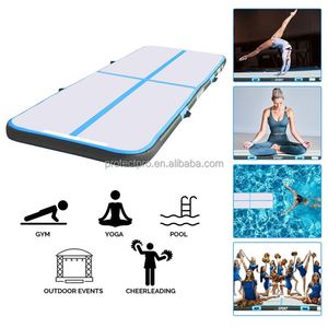 Colchoneta Inflable para Gimnasia con Superficie Antideslizante para Yoga, Pilates, Taekwondo, Artes Marciales y Ejercicio en Casa - Product Image 3