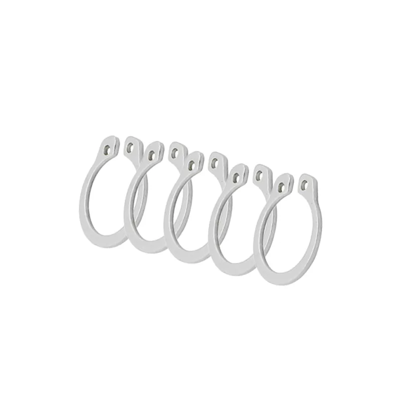 Din471 Stainless Steel M3 M4 M6 M8 Snap Ring Circlip Pin Lock Shaft Washers