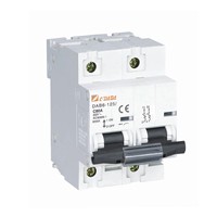Disjoncteur miniature CDADA DAB6-100 1P 2P 3P 4P (IEC/EN 60898-1) Protection contre les surcharges et les courts-circuits.