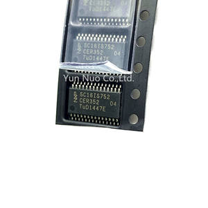 Componente elettronico di citazione di BOM nuovo circuito integrato originale <span class=keywords><strong>Ic</strong></span> SC16IS752 <span class=keywords><strong>SC16IS752IPW</strong></span> - Product Image 1