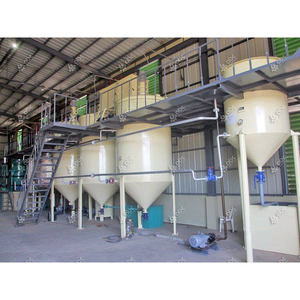 Máquina para Elaborar Aceite de Girasol de 250T/D Personalizada, Línea de Producción de Aceite de Semillas de Girasol Totalmente Automática con Refinería - Product Image 3