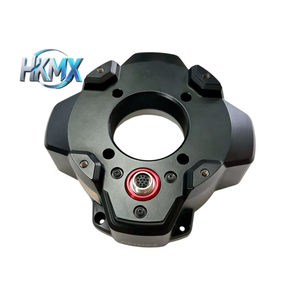 CA-DRM3X CA-DRM5X CA-DRM7X CA-DRM10X Éclairage LED rond haute luminosité pour l'inspection par vision industrielle et l'analyse des surfaces des produits - Product Image 1