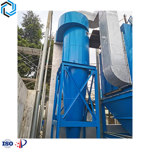 Sistema De Extração De Poeira Com Coletor De Poeira Ciclone Extração De Poeira - Product Image 3