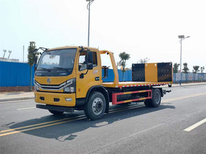 รถยกติดเครื่องยนต์ดีเซล Dongfeng 4x2 ขนาด 3 ตัน ยี่ห้อ Dongfeng รุ่นแนะนำยอดนิยมสำหรับขาย - Product Image 2