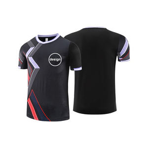 Camiseta Deportiva de Manga Corta con Logotipo Personalizado OME, Talla Grande, Estampado Completo, para Hombre, para Correr, Maratón - Product Image 5