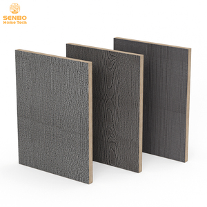 Bạch Dương Veneer <span class=keywords><strong>18Mm</strong></span> <span class=keywords><strong>Poplar</strong></span>/Bạch Đàn Lõi Ván Ép UV Coading Ván Ép Cho Đồ Nội Thất/Xây Dựng - Product Image 5