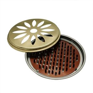 携帯用蚊取り線香灰皿（蓋付き） 携帯用蚊取り線香灰皿（蓋付き） - Product Image 4