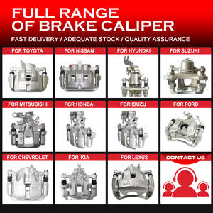 KINGSTEEL pièces <span class=keywords><strong>de</strong></span> rechange <span class=keywords><strong>de</strong></span> voiture étrier <span class=keywords><strong>de</strong></span> <span class=keywords><strong>frein</strong></span> pour <span class=keywords><strong>Nissan</strong></span> patrouille TY61 Y61 TD42 TB45 41011-VB200 41011-VC700 41011-VS40A/41001-VB200 - Product Image 6