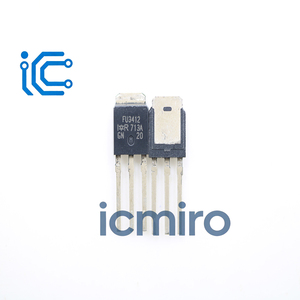 ICMICRO Diodes de Haute Qualité Originales Transistors MOSFET Fournisseurs IGBT IRFU3412 - Product Image 1