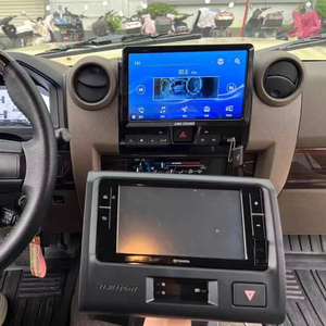 9 inch Car <span class=keywords><strong>DVD</strong></span> player Android đài phát thanh Màn hình cảm ứng <span class=keywords><strong>GPS</strong></span> Navigation Carplay cho TOYOTA LAND CRUISER lc76/lc75/lc70/lc79 - Product Image 2