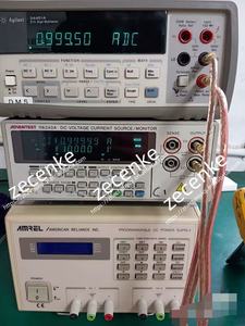 Source de tension et de courant ADVANTEST R6240A - Product Image 5