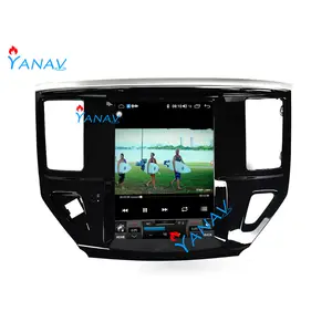 Android araba radyo GPS Navigator Nissan Pathfinder R52 SL SV 2012-2020 multimedya oynatıcı Tesla tarzı 2 Din stereo alıcı