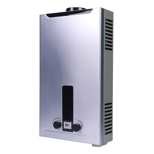 Nuevo Calentador de Agua a Gas de 50 Galones para Ducha, Calentadores de Agua a Gas de Pared - Product Image 5