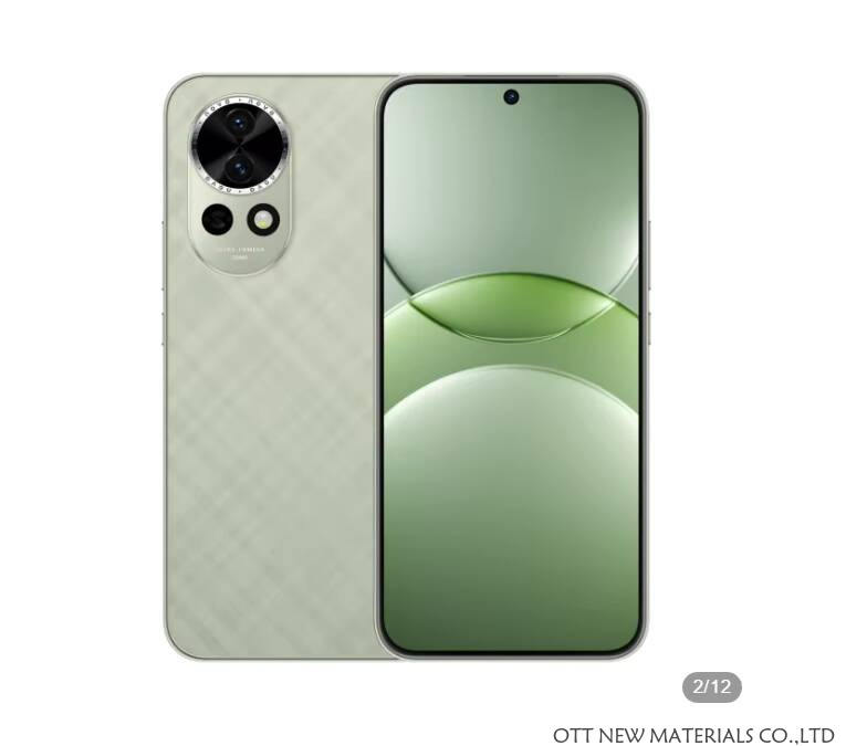 สีเขียว