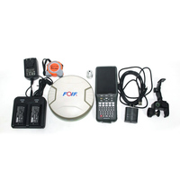 Récepteur Gnss Haute Performance Foif A90 Rtk 800 Canaux Gnss Machine Control Avec Batterie 6800Mah Fonctionnant Jusqu'à 13H