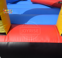 Jeu interactif de combat de gladiateurs pour 2 joueurs, jeu gonflable pour enfants