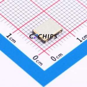 SX7DF156.250B20F30HNN Crystal Oscillator (Active) SMD7050-6P Crystal Oscillator 156.25MHz 20ppm HCSL 3.3V - Product Image 1