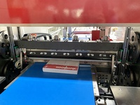 Haute Vitesse Machine D'emballage Thermorétractable Thermorétractable Film Carton Boîte Emballage Machine