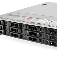 Server Rak 2U PowerEdge R730xd Prosesor Ganda Intel Xeon Penyimpanan Kepadatan Tinggi Siap Virtualisasi