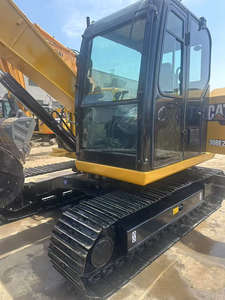 Excavatrice Cat 308e2 Offre Spéciale d'occasion 95% Nouveau moteur japonais bien entretenu Excavatrice hydraulique sur chenilles 8 tonnes 308 307 306 - Product Image 4