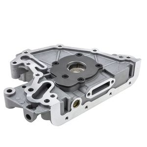 Pour VW <span class=keywords><strong>Touran</strong></span> Polo V Jetta IV Golf VI VII Caddy IV <span class=keywords><strong>Pompe</strong></span> à <span class=keywords><strong>huile</strong></span> 04E115105N - Product Image 2