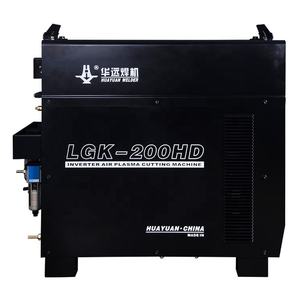Fuente de Energía para Plasma LGK 380V 200A, Mejor Precio, Cortadora de Plasma de Última Generación - Product Image 3