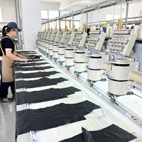 Patchs thermocollants en feutre non tissé brodé, motif petites étoiles, de haute qualité, pour filles et garçons, pour la réparation élégante et la personnalisation de vêtements mignons