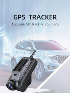 새로운 스마트 4G AI 블랙박스 듀얼 렌즈 카메라 GPS ADAS DMS 적외선 야간 시야 DVR 비디오 레코더 자동차 트럭용 1년 보증 - Product Image 5